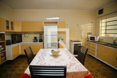 Casa à venda com 250m², 4 quartos e 3 vagasCozinha