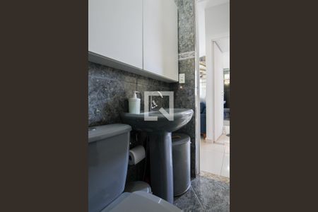 Casa à venda com 65m², 3 quartos e 1 vagaBanheiro Social