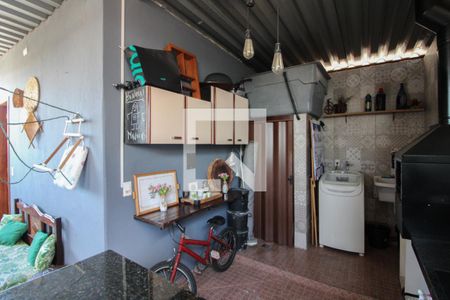 Casa à venda com 65m², 3 quartos e 1 vagaEspaço Gourmet