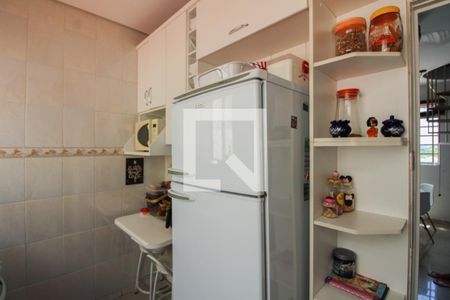 Casa à venda com 65m², 3 quartos e 1 vagaCozinha 