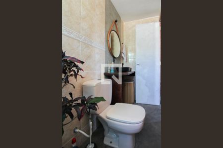 Casa à venda com 65m², 3 quartos e 1 vagaBanheiro da Suíte