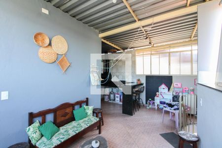 Casa à venda com 65m², 3 quartos e 1 vagaEspaço Gourmet