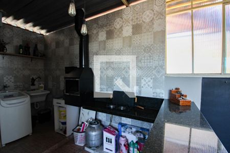 Casa à venda com 65m², 3 quartos e 1 vagaEspaço Gourmet