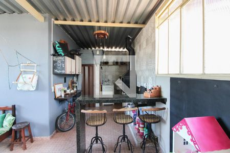 Casa à venda com 65m², 3 quartos e 1 vagaEspaço Gourmet