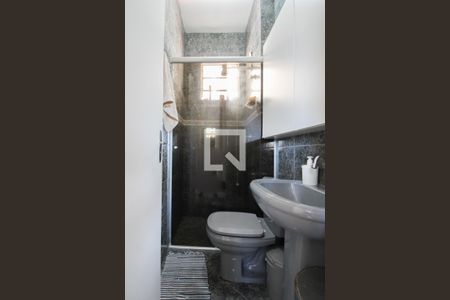 Casa à venda com 65m², 3 quartos e 1 vagaBanheiro Social