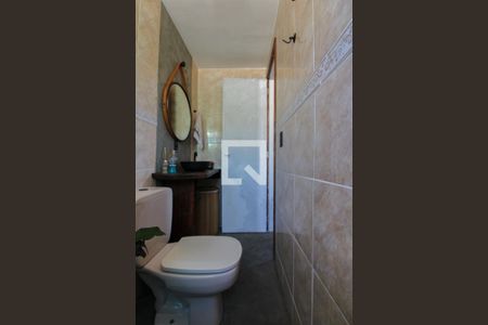 Casa à venda com 65m², 3 quartos e 1 vagaBanheiro da Suíte