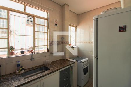 Casa à venda com 65m², 3 quartos e 1 vagaCozinha 