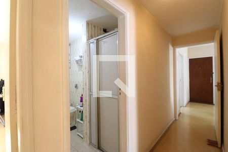 Apartamento à venda com 105m², 3 quartos e 1 vagaCorredor