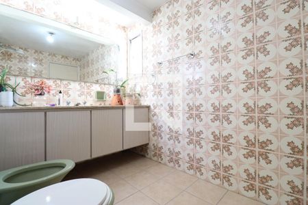 Apartamento à venda com 105m², 3 quartos e 1 vagaDetalhe do banheiro da suite 