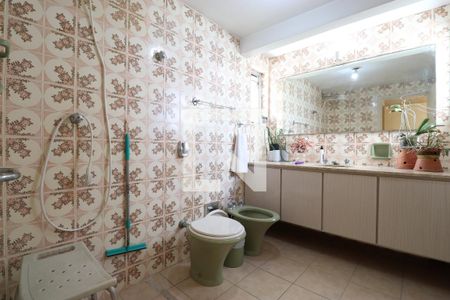 Apartamento à venda com 105m², 3 quartos e 1 vagaBanheiro da Suíte