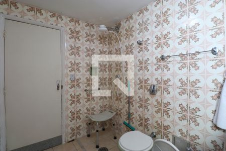 Apartamento à venda com 105m², 3 quartos e 1 vagaBanheiro da Suíte