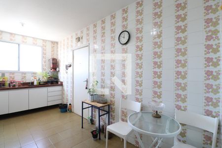 Apartamento à venda com 105m², 3 quartos e 1 vagaCozinha