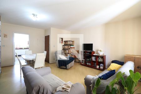 Sala de apartamento à venda com 3 quartos, 105m² em Alto da Lapa, São Paulo