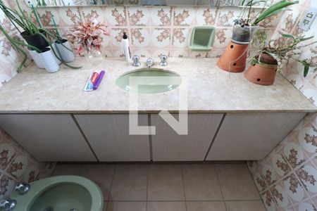 Apartamento à venda com 105m², 3 quartos e 1 vagaBanheiro da Suíte