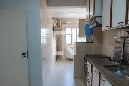 Apartamento para alugar com 104m², 3 quartos e 1 vagaCozinha