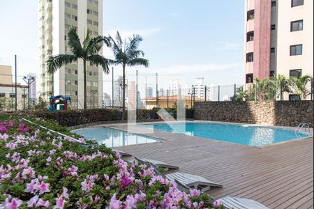 Apartamento para alugar com 104m², 3 quartos e 1 vagaPiscina