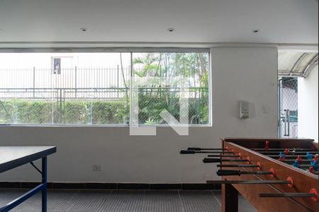 Apartamento para alugar com 104m², 3 quartos e 1 vagaÁrea comum - Sala de jogos