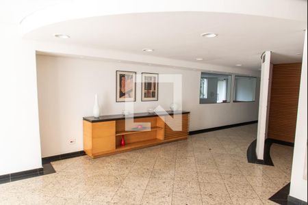 Apartamento para alugar com 104m², 3 quartos e 1 vagaHall de entrada