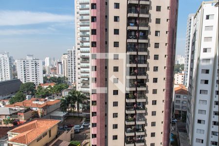Apartamento para alugar com 104m², 3 quartos e 1 vagaVista do quarto 2