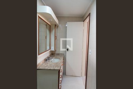 Apartamento para alugar com 104m², 3 quartos e 1 vagaBanheiro da suíte