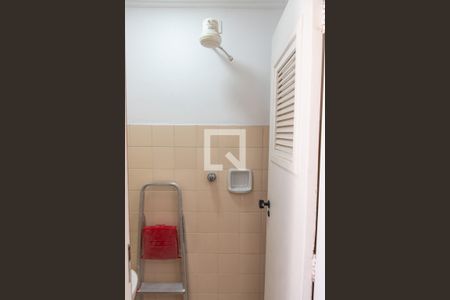 Apartamento para alugar com 104m², 3 quartos e 1 vagaBanheiro de serviço