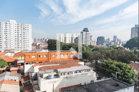 Apartamento para alugar com 104m², 3 quartos e 1 vagaVista da suíte