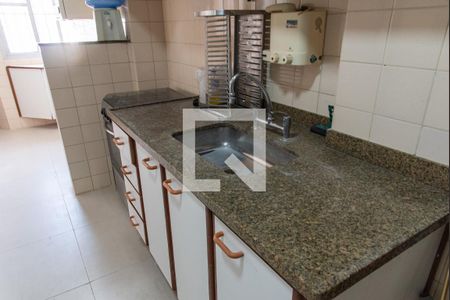 Apartamento para alugar com 104m², 3 quartos e 1 vagaCozinha