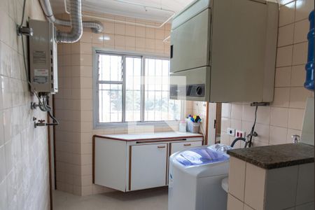 Apartamento para alugar com 104m², 3 quartos e 1 vagaÁrea de serviço