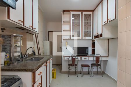Apartamento para alugar com 104m², 3 quartos e 1 vagaCozinha