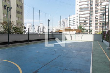 Apartamento para alugar com 104m², 3 quartos e 1 vagaQuadra poliesportiva