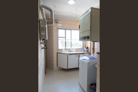 Apartamento para alugar com 104m², 3 quartos e 1 vagaÁrea de serviço