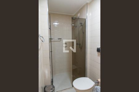 Apartamento para alugar com 104m², 3 quartos e 1 vagaBanheiro da suíte