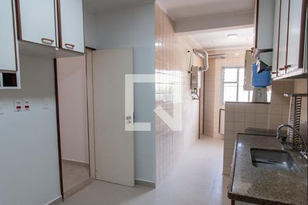 Apartamento para alugar com 104m², 3 quartos e 1 vagaCozinha