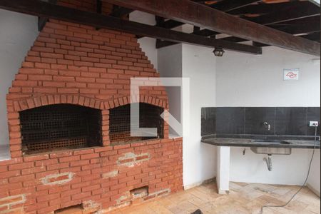 Apartamento para alugar com 104m², 3 quartos e 1 vagaChurrasqueira