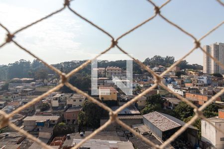 Apartamento à venda com 52m², 2 quartos e 1 vagaVista da Cozinha e Área de Serviço