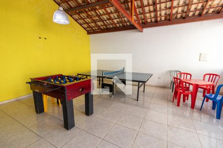 Apartamento à venda com 52m², 2 quartos e 1 vagaSala de Jogos
