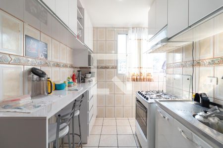 Apartamento à venda com 52m², 2 quartos e 1 vagaCozinha