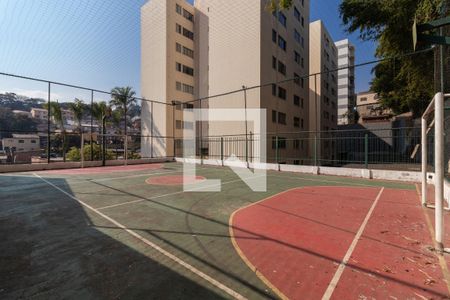 Apartamento à venda com 52m², 2 quartos e 1 vagaQuadra Esportiva