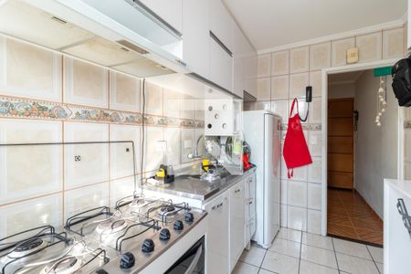Apartamento à venda com 52m², 2 quartos e 1 vagaCozinha