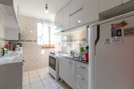 Apartamento à venda com 52m², 2 quartos e 1 vagaCozinha