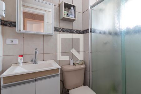 Apartamento à venda com 52m², 2 quartos e 1 vagaBanheiro