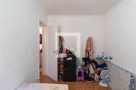 Apartamento à venda com 52m², 2 quartos e 1 vagaQuarto 2
