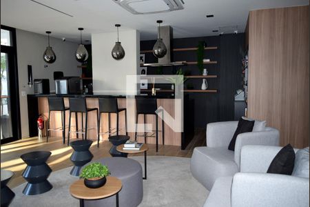 Studio à venda com 30m², 1 quarto e sem vagaCoworking