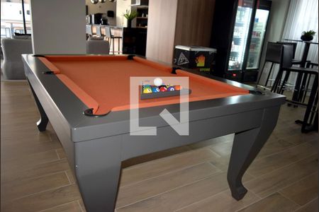 Studio à venda com 30m², 1 quarto e sem vagaÁrea comum - Sala de Jogos