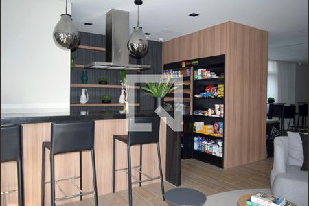 Studio à venda com 30m², 1 quarto e sem vagaCoworking