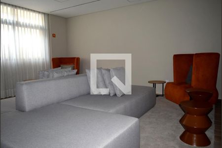 Studio à venda com 30m², 1 quarto e sem vagaÁrea comum - Salão de festas