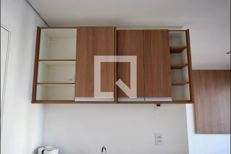 Sala/Cozinha integrados de kitnet/studio à venda com 1 quarto, 30m² em Pinheiros, São Paulo