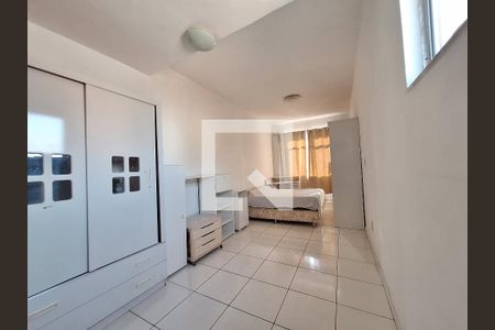 Quarto de apartamento para alugar com 1 quarto, 43m² em Centro, Rio de Janeiro