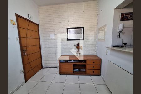 Sala de apartamento para alugar com 1 quarto, 43m² em Centro, Rio de Janeiro