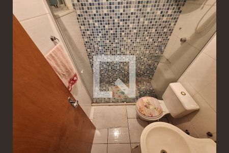 Banheiro de apartamento para alugar com 1 quarto, 43m² em Centro, Rio de Janeiro